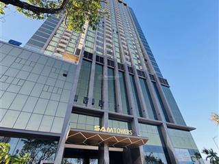 Bán căn hộ sam towers, 5,7 tỷ, 70m2, 2pn, 2wc, pháp lý đầy đủ