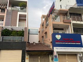 Siêu phẩm mặt tiền hồ văn huê ngay hoàng văn thụ. nhà cấp 4, dt 4x20m  sầm uất bậc nhất phú nhuận