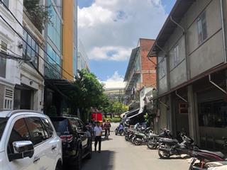Bán nhà đường tân cảng, p25. đường xe hơi 2 chiều, ngang 4,4 x 21m, thích hợp xây building