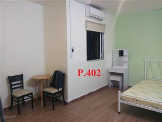 Cho thuê phòng full nội thất  lầu 4 ở được 3 người  96/6 nguyễn công hoan, ngay phố đêm pxlong