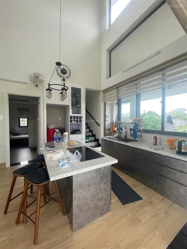 Bán biệt thự nghỉ dưỡng dt 30x80m, nằm ngay đt862, gò công đông, cách tp. hcm 60km theo hướng ql50