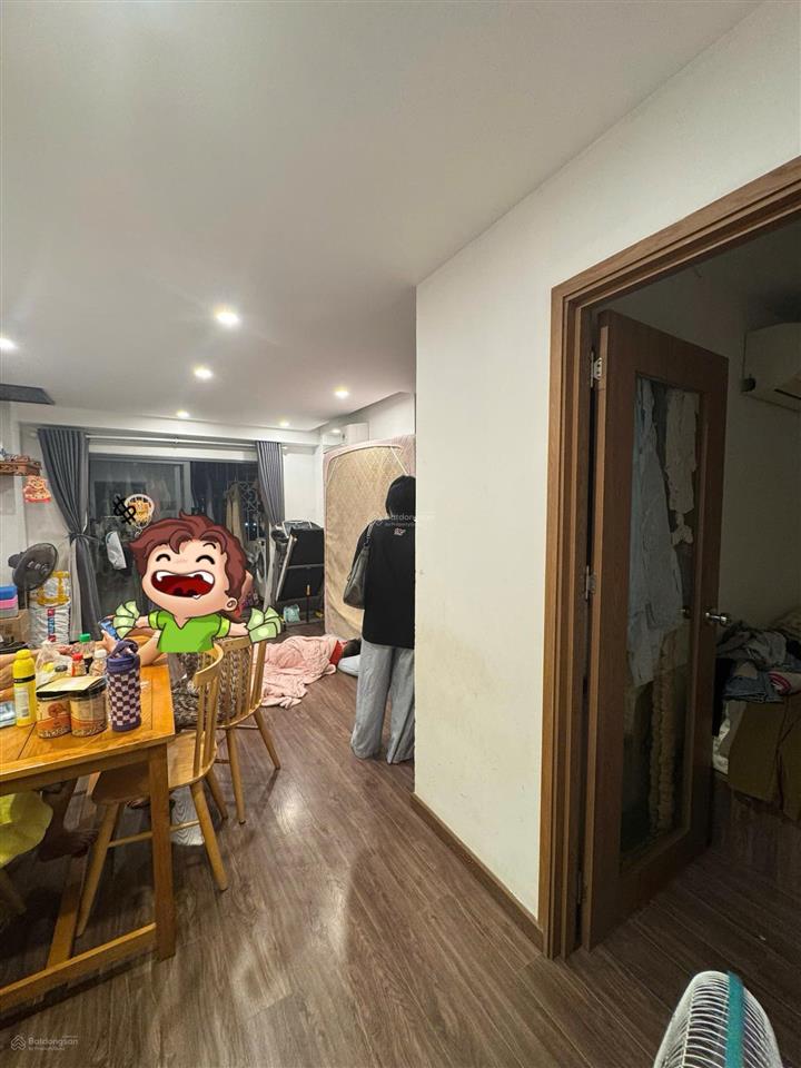 Bán căn hộ 52m ch.cư miếu nổi tầng cao có thang máy. gồm 2pn + 1wc, full nội thất nhà đang cho thuê