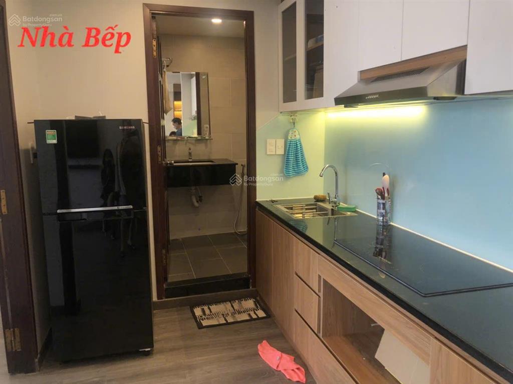 Bán căn hộ 52m ch.cư miếu nổi tầng cao có thang máy. gồm 2pn + 1wc, full nội thất nhà đang cho thuê