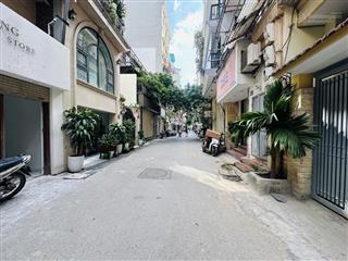 Lô góc  7 tầng  thang máy đường thông  kinh doanh  ô tô .