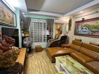 Phố tân mai  nhà đẹp 5 tầng 2 mặt thoáng nhỉnh 6.3 tỷ full nội thất cao cấp ở ngay