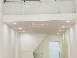 Mtkd sầm uất nguyễn thái sơn, p3, gò vấp. 3,5x16m. 2tầng. chỉ 7tỷ5. ngay công viên gia định.