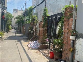 Đất đẹp 4,7x21m. klg. hxh ngủ trong đất. chỉ 6tỷ8 còn tl. đường lê văn thọ gò vấp. 50m ra mặt tiền