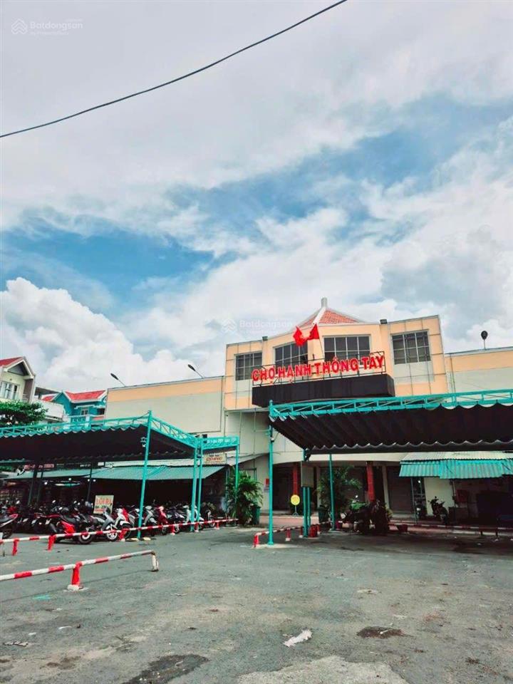 Mặt tiền đs17, chợ hạnh thông tây, quang trung, p11, gò vấp. nhà 4tầng, 4x19. chỉ 11tỷ6.
