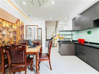 4x14m. trệt 3 lầu. full nội thất. đs9 lê văn thọ, gò vấp. chỉ 6tỷ4.
nhà mới đẹp, dọn vào ở ngay.