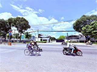 Nhà 2tầng, đối diện mecerdes quang trung, công viên làng hoa. gò vấp.86m2 nở hậu tài lộc. chỉ 6,1tỷ