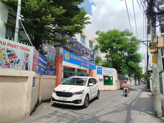 Nhà c4 102m2(4x26m). chỉ 6tỷ5. xe hơi tới cửa. gần trường phan tây hồ đường thống nhất, gò vấp.