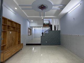 Nhà 2tầng, 4,5x17m. nở hậu 4,7m. hxh thông phan huy ích, p12, gò vấp. chỉ 6tỷ4.