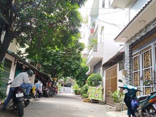 Hxt 6m thông. 50m ra phạm văn đồng, 5x12m. 4 tầng. chỉ 9,x tỷ tl. phường 3 gò vấp. vị trí đắc địa.