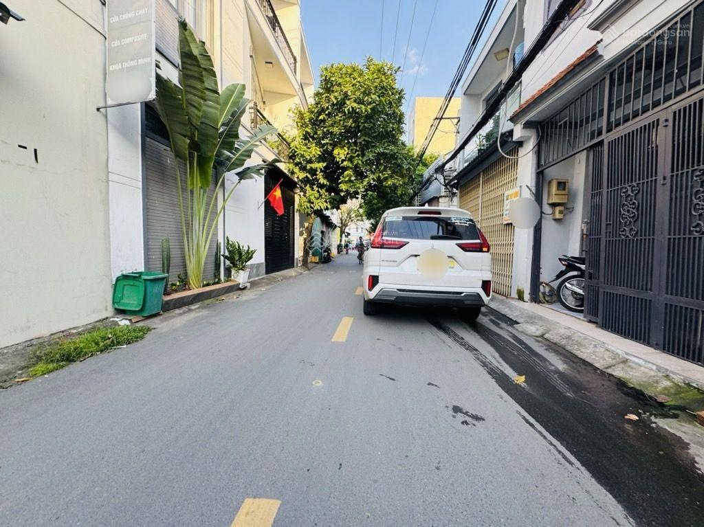 Dãy trọ thu nhập 12tr/tháng. 101m2. nở hậu. chỉ 7 tỷ. đường nguyễn duy cung, p12, gò vấp