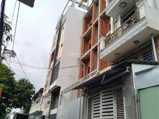 82m2 chỉ hơn 6 tỷ. đất trống xây mới 6 tầng. hẻm 5m thông. đường phạm văn chiêu, p9, gò vấp.