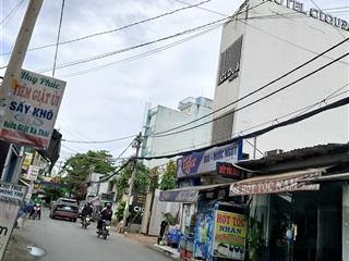 Nhà mặt tiền đs14, quang trung, gò vấp. 203m2. nở hậu vuông 10,3m. chỉ 21 tỷ. gần ngã 3 tân sơn.