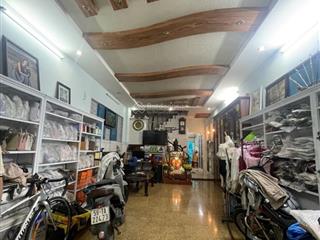 Mặt tiền ngay khu 38ha, quận 12, nhà 4 tầng hoàn công đủ, 4,5x20 (nở hậu), chỉ nhỉnh 12 tỷ