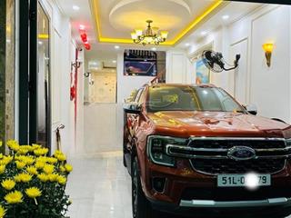 Bán nhà 3 tầng hẻm 6m thông 4x15 lê đức thọ gò vấp chỉ 7.x tỷ