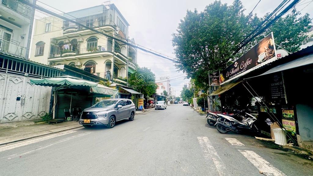 Căn góc 2 mặt hẻm 10m (5x16m) gpxd 6 tầng ngay emart phan huy ích gò vấp chỉ 8 tỷ