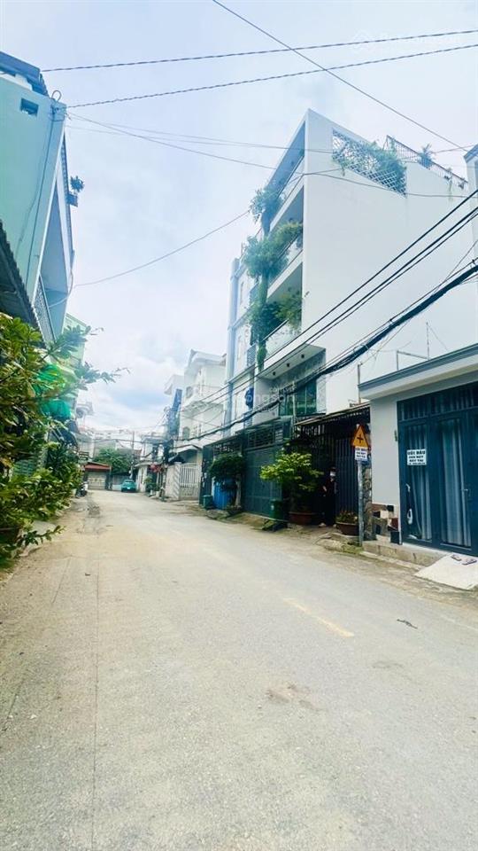 Căn góc 2 mặt hẻm 10m (5x16m) gpxd 6 tầng ngay emart phan huy ích gò vấp chỉ 8 tỷ