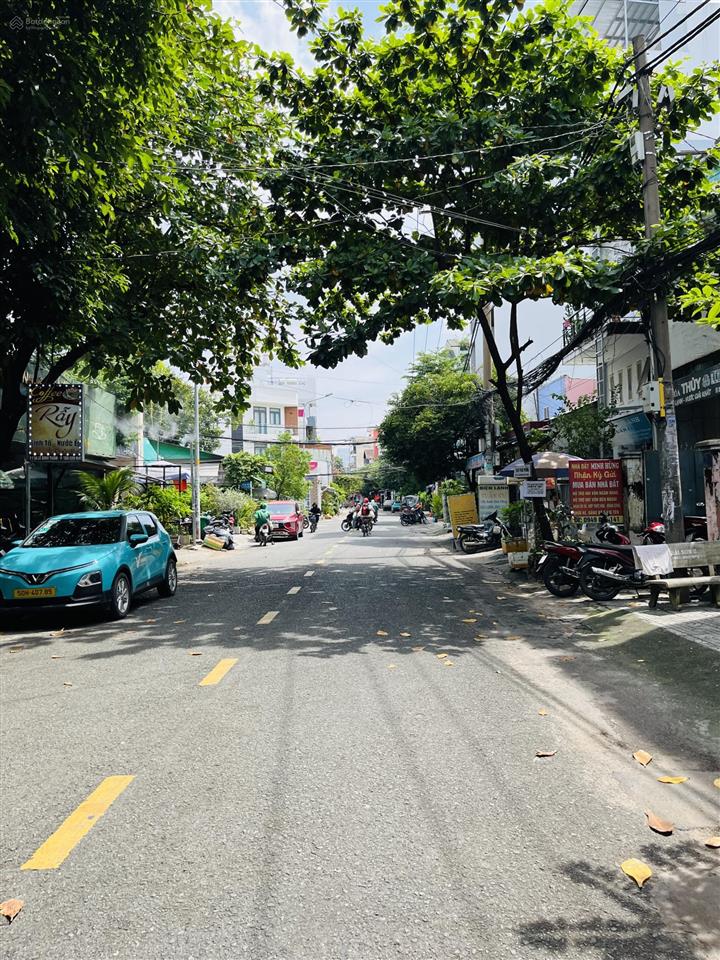 Căn góc 2 mặt hẻm 10m (5x16m) gpxd 6 tầng ngay emart phan huy ích gò vấp chỉ 8 tỷ