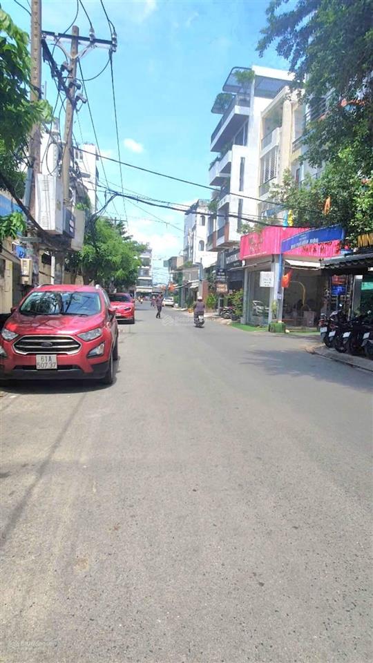 Bán nhà 3 tầng  4x18  hẻm 5m  huỳnh văn nghệ  tân bình  chỉ 7 đồng hơn