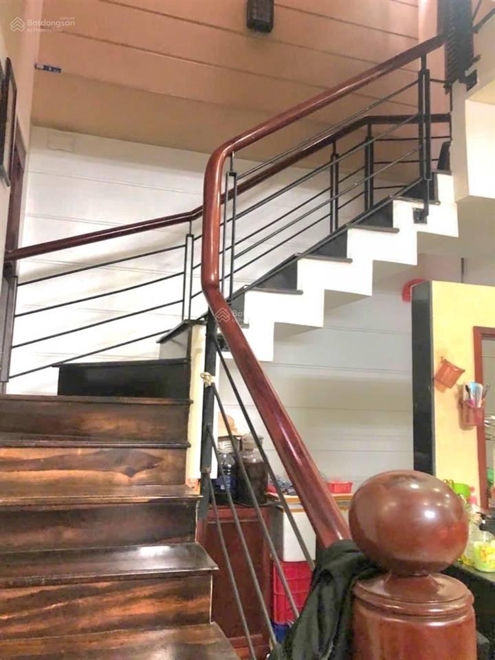 Bán nhà 3 tầng  4x18  hẻm 5m  huỳnh văn nghệ  tân bình  chỉ 7 đồng hơn