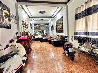 Nhà 3 tầng 93m2 ngang 4,4m ngay ngã 5 chuồng chó gò vấp chỉ 9 đồng hơn