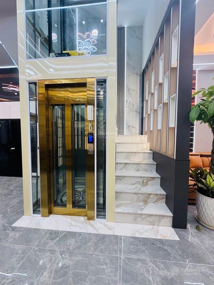 Siêu phẩm mặt tiền 5x24, 5 tầng, có thang máy, tân thới nhất 6, quận 12 nhỉnh 12 tỷ