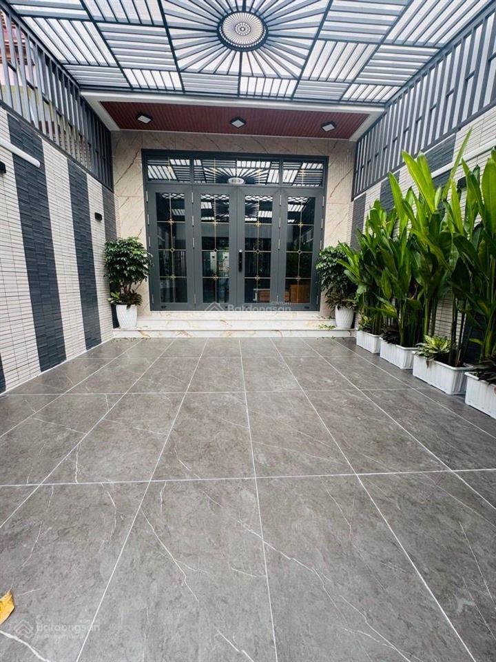 Siêu phẩm mặt tiền 5x24, 5 tầng, có thang máy, tân thới nhất 6, quận 12 nhỉnh 12 tỷ