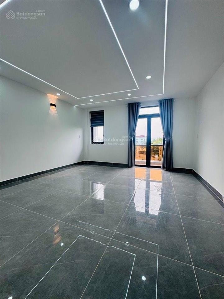 Siêu phẩm mặt tiền 5x24, 5 tầng, có thang máy, tân thới nhất 6, quận 12 nhỉnh 12 tỷ