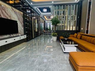 Siêu phẩm mặt tiền 5x24, 5 tầng, có thang máy, tân thới nhất 6, quận 12 nhỉnh 12 tỷ