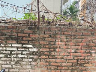 Bán đất đàm quang trung,ô tô vào,50m²,mặt tiền rộng,vuông cách phố 15m, chỉ nhỉnh 9 tỷ,hiếm,nhanh