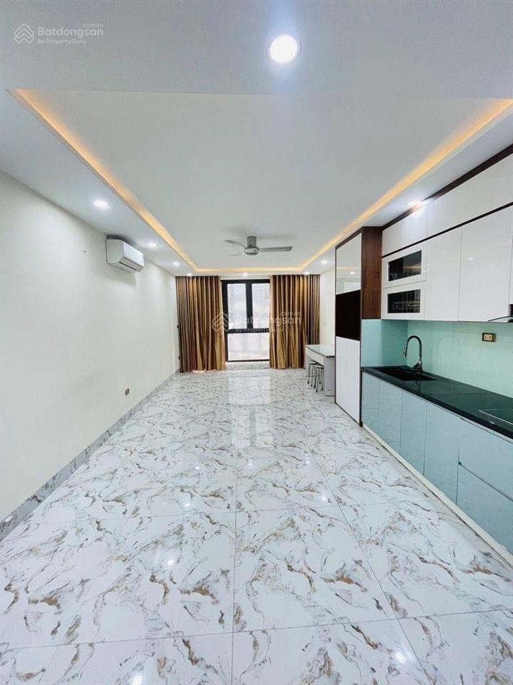 Tư đình 6 tầng thang máy ô tô, 42m2,hai thoáng trước sau vĩnh viễn nhỉnh 13 tỷ view biệt thự