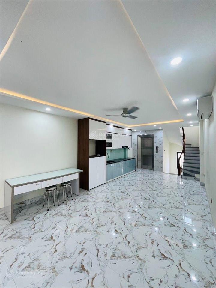 Tư đình 6 tầng thang máy ô tô, 42m2,hai thoáng trước sau vĩnh viễn nhỉnh 13 tỷ view biệt thự