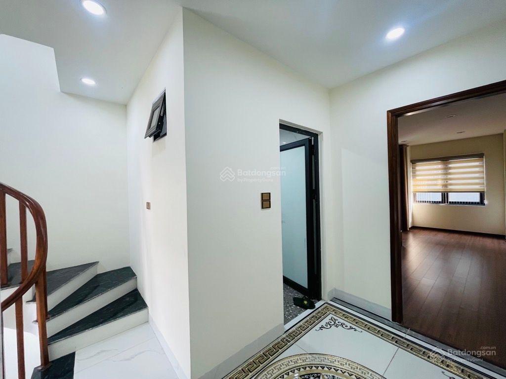 Tư đình 6 tầng thang máy ô tô, 42m2,hai thoáng trước sau vĩnh viễn nhỉnh 13 tỷ view biệt thự