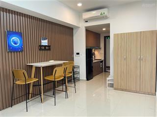 Cho thuê ch the tresor, bến vân đồn, 30m2, 13 triệu vnd, studio