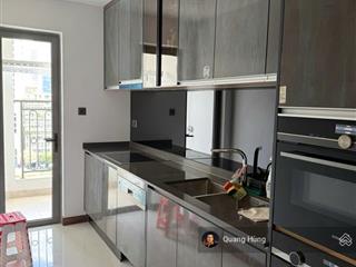 Cho thuê căn hộ saigon royal residence, 40 triệu, 115m2, 3pn  2wc, p xóm chiếu, q4, hcm