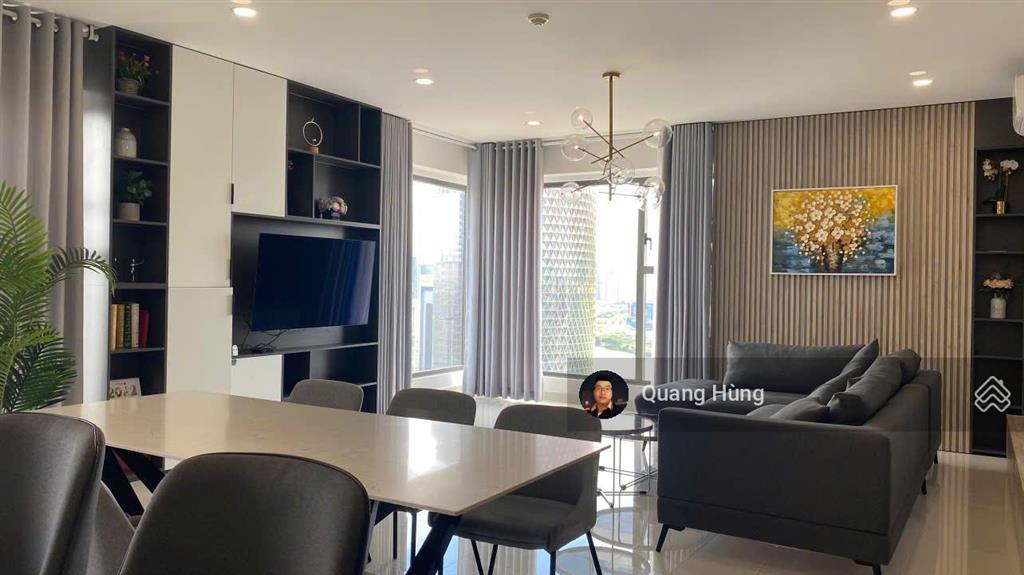 Cho thuê căn hộ 3pn, 3wc, 177m2 tại saigon royal residence, 65 triệu, q4, hcm  đẹp, nhiều tiện ích