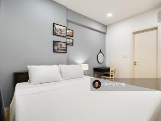 Cho thuê căn hộ 3pn, 2wc, 28 triệu, 107m2 tại masteri millennium, q4, hcm, giá ưu đãi chính chủ
