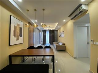Cho thuê căn hộ 3pn, 120m2, 28 triệu, view đẹp  nhà rộng, tại the tresor, bến vân đồn, q4, hcm