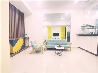 Căn hộ đẹp xuất sắc giá tốt tại bến vân đồn, 4 tỷ, 46m2, officetel q4, hcm