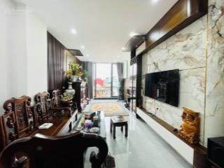 Bán nhà riêng phố lạc long quân  tây hồ, phân lô oto tránh, 7 tầng thang máy, gara oto, 13.8 tỷ