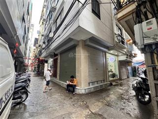 Bán nhà điện biên phủ  ba đình, 25m2 * 6 tầng thang máy, kinh doanh, nhà mới, oto đỗ cửa, 25.3 tỷ