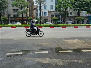 Bán nhà riêng nguyễn chí thanh, đống đa, kinh doanh, phân lô ô tô vòng quanh, 45m, 6 tầng, mt 4.5m