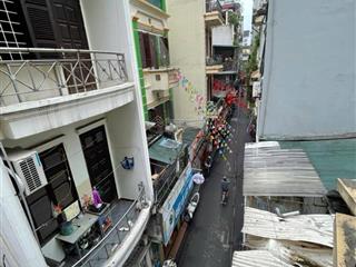 Bán nhà mặt phố, ô tô, kinh doanh, ô chờ thang máy. 57m, 5 tầng, mặt tiền 3.8m. giá cực tốt !