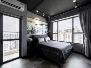 Chủ nhà bán căn hộ cc indochina, 78m2, 2pn, 2wc đường nguyễn đình chiểu, quận 1 .