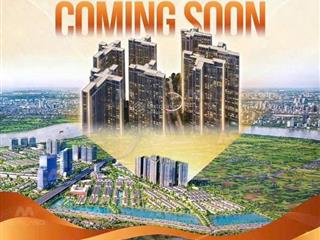 Chính chủ bán căn 1pn+ tầng cao view thoáng nhìn thẳng ecopark giá 3ty653