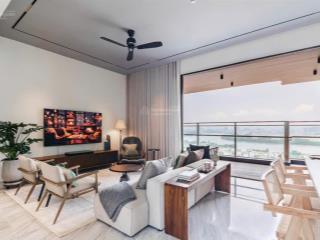 3pn 220m2 define view sông với sân vườn riêng  căn cuối cùng giá tốt nhất thị trường chỉ 122tr/m2