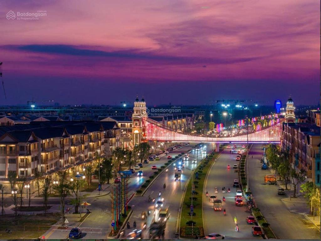 Bán shophouse ktown mega grandworld hà nội vinhomes ocean park 2 trung tâm cạnh vincomaeonvenice